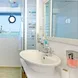 En-Suite bathrooms - Blue