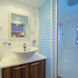 En-Suite bathrooms - Blue