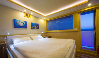Double Sea View Upper Deck