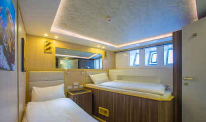 Bow Lower Deck