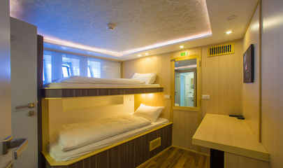 Bow Lower Deck