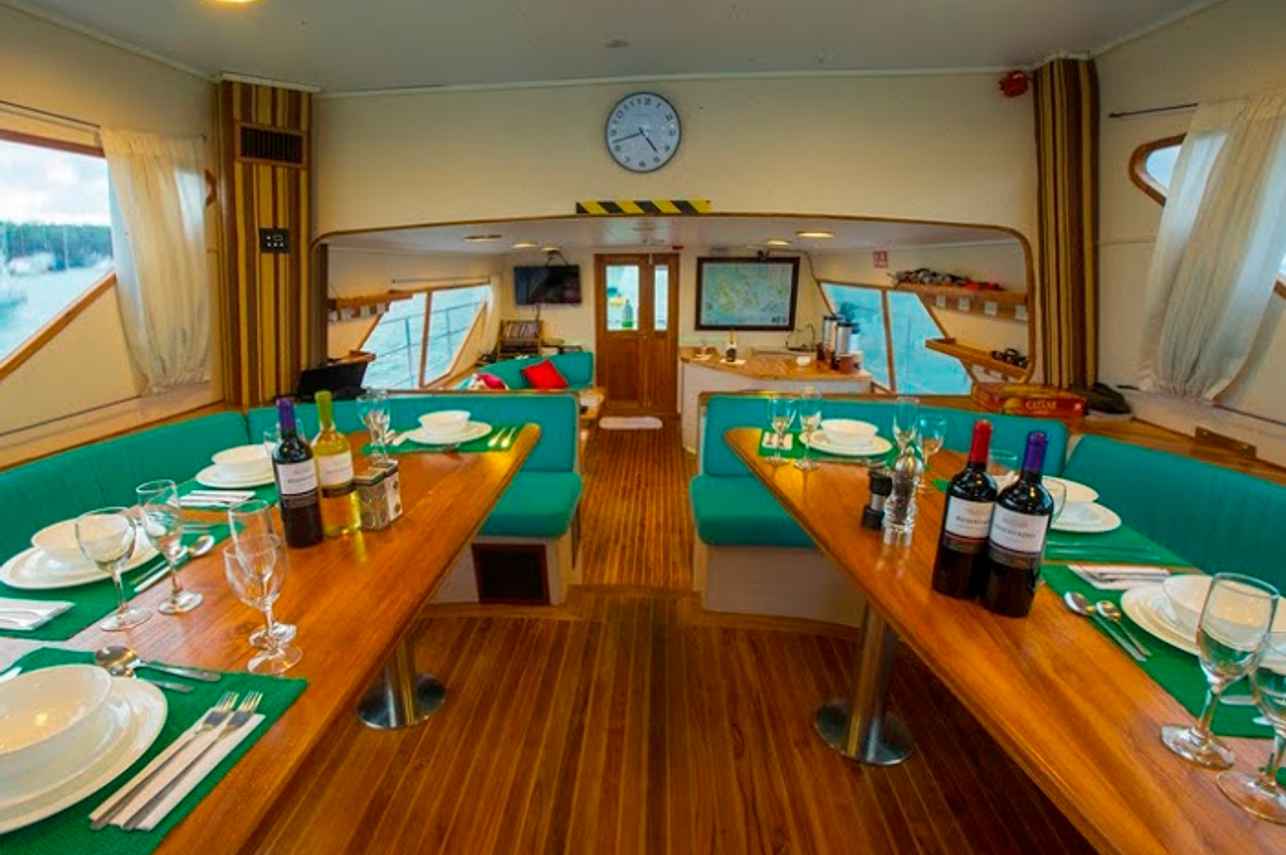 Sala de Jantar - Nortada