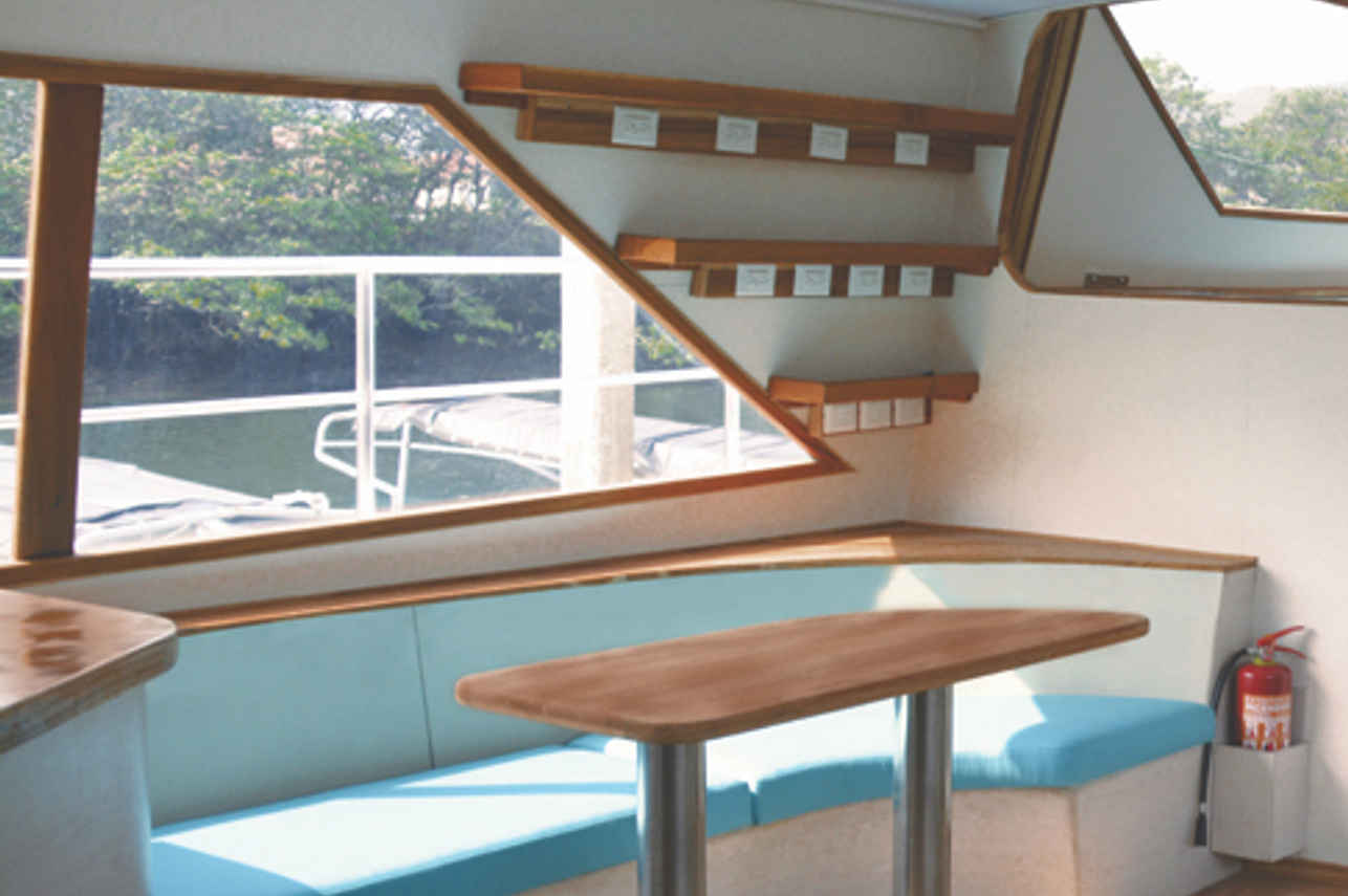 Lounge Externo - Nortada