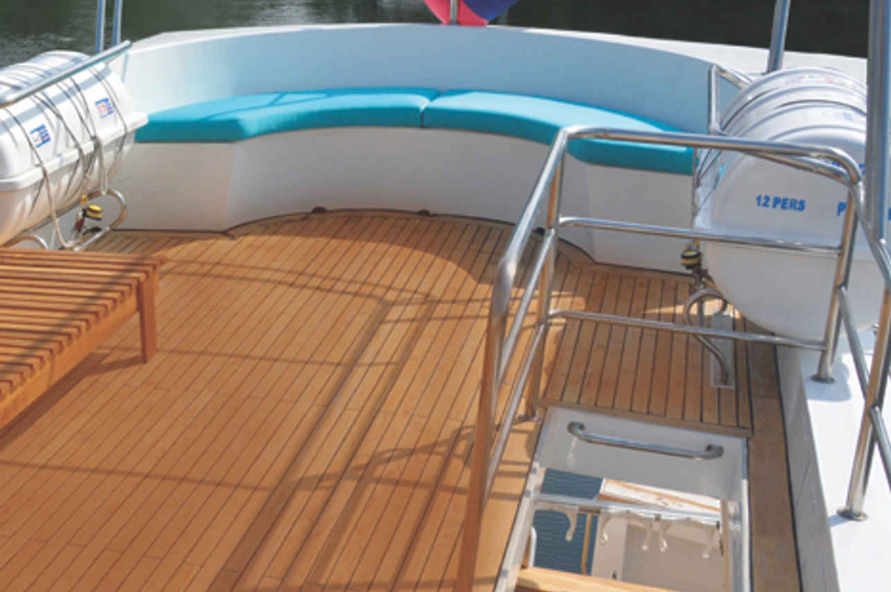 Lounge Externo - Nortada