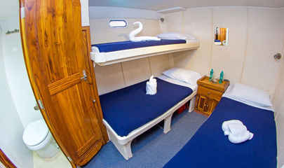 Twin Cabin