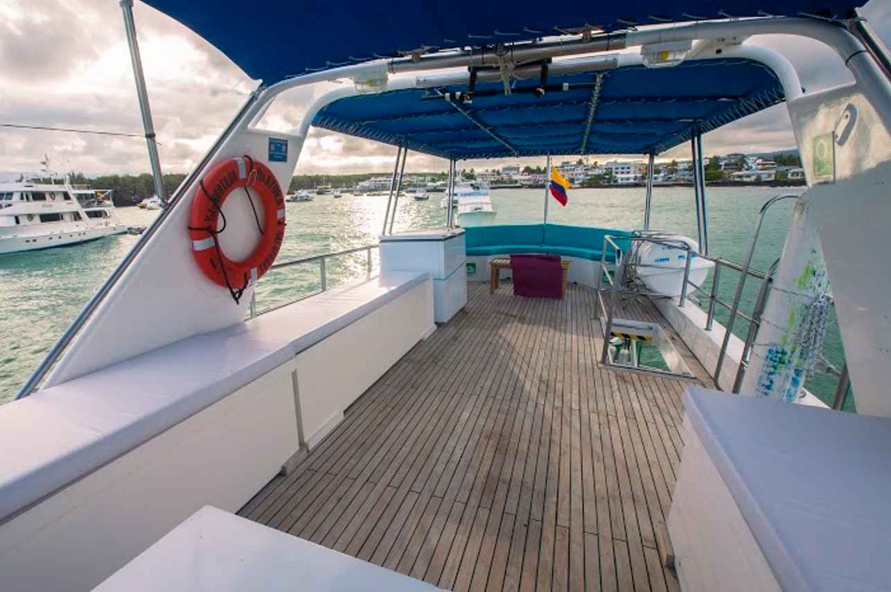 Lounge Externo - Nortada
