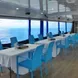 Dining area with amazing views - MV Discovery Adventure