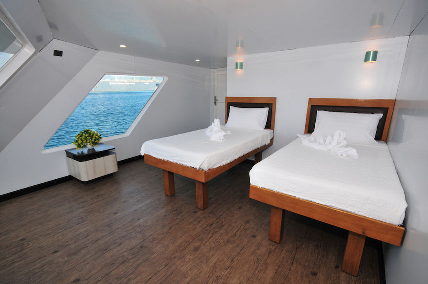 Vip Cabin - MV Discovery Adventure