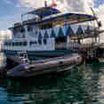 Tender per immersioni - Explorer