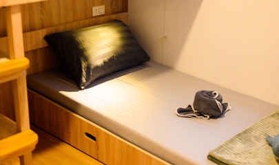 Cabin #6 DBL / Twin Ensuite