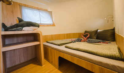 Cabin #1 DBL Ensuite
