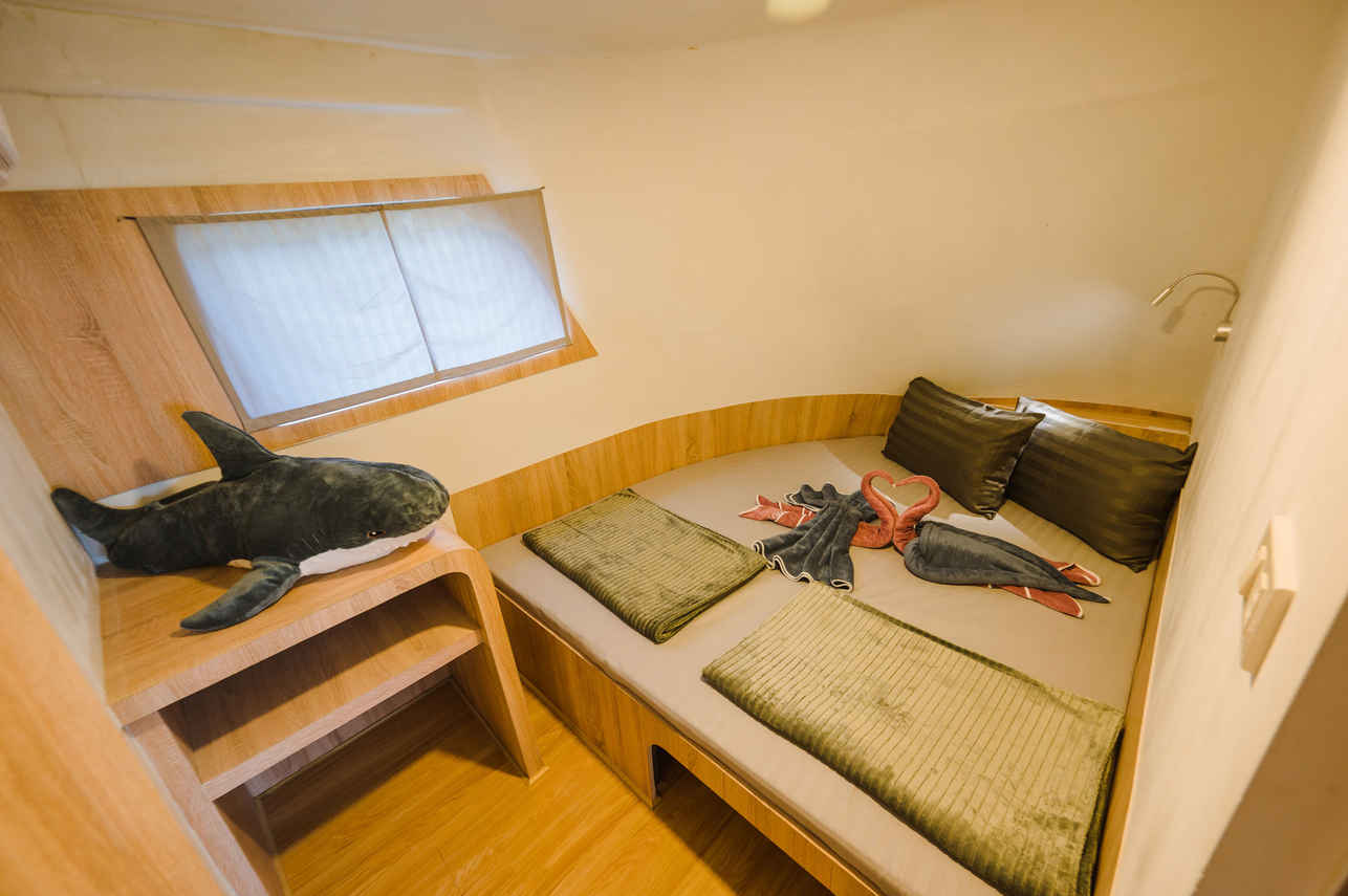 Ensuite Double Cabin