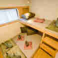 Ensuite Twin-Double Cabin
