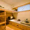 Ensuite Twin-Double Cabin