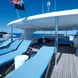 Outdoor Lounge - MY Odyssey Liveaboard