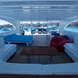 Outdoor Lounge - MY Odyssey Liveaboard