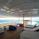 Outdoor Lounge - MY Odyssey Liveaboard