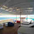 Outdoor Lounge - MY Odyssey