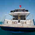 Dive Platform - MY Odyssey