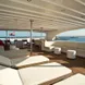 Outdoor Lounge - MY Odyssey Liveaboard