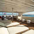 Outdoor Lounge - MY Odyssey