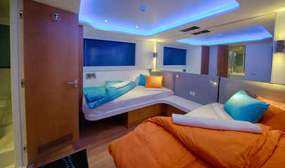 Standard Cabins
