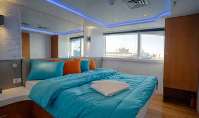 Main Deck Cabins
