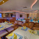 Dining Room - MY Odyssey Liveaboard