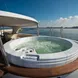 Hot Tub - MY Odyssey Liveaboard