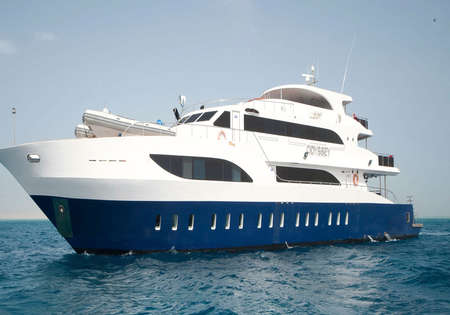 MY Odyssey Liveaboard