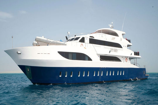 MY Odyssey Liveaboard