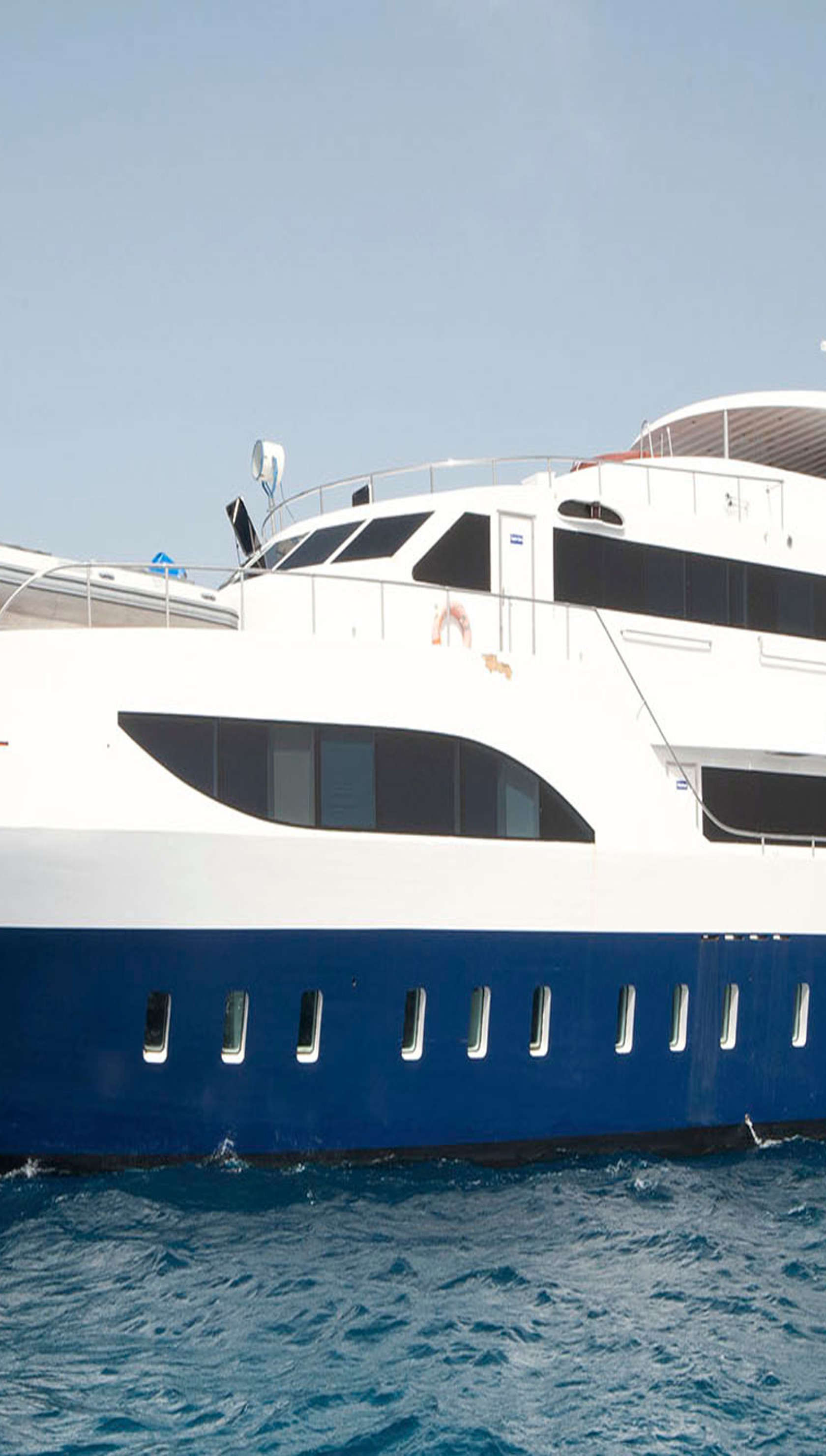 MY Odyssey Liveaboard