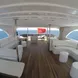 Outdoor Lounge - MY Odyssey Liveaboard