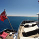 Sun Deck - MY Odyssey Liveaboard