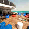 Outdoor Lounge - MY Odyssey
