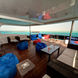 Outdoor Lounge - MY Odyssey Liveaboard