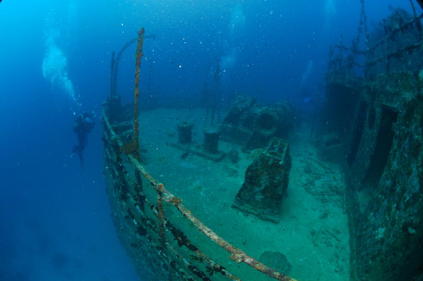 Wreck