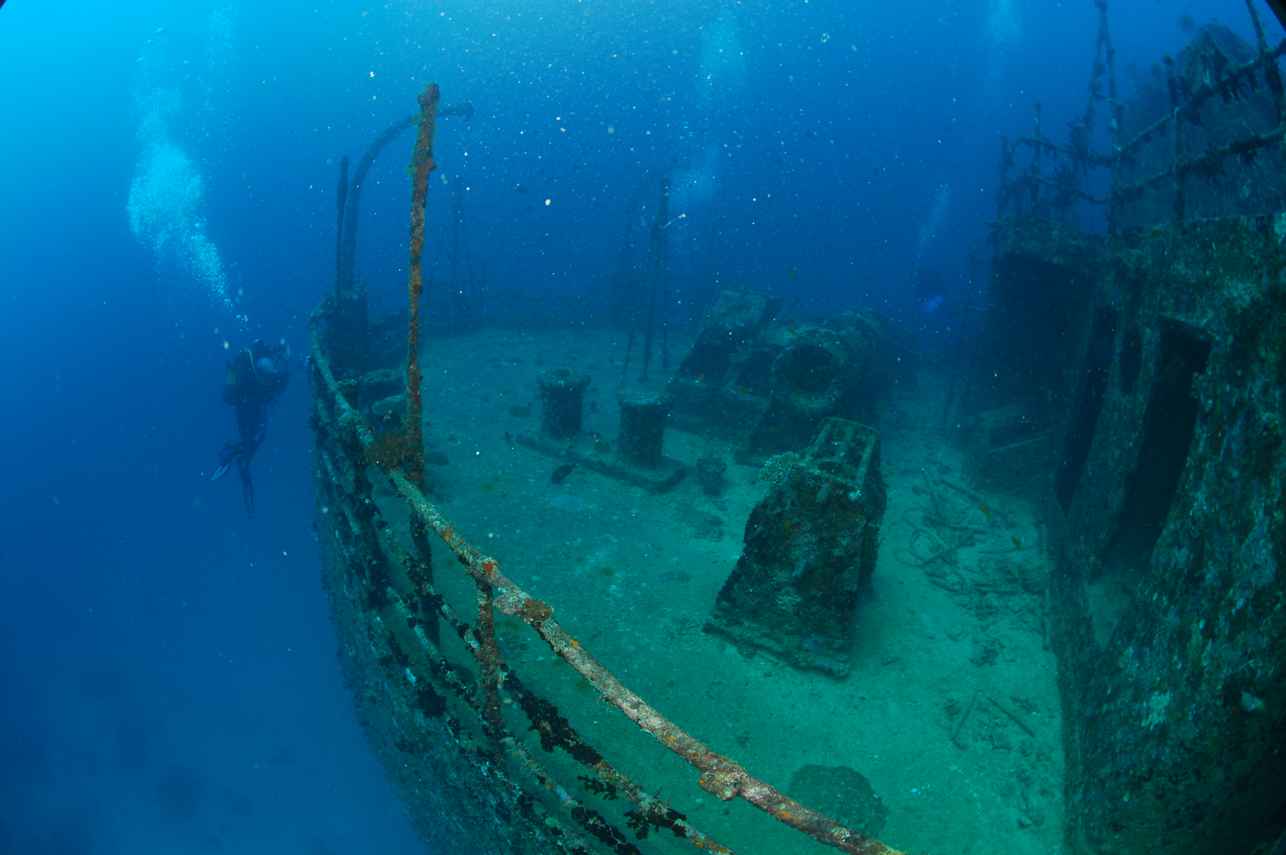 Wreck