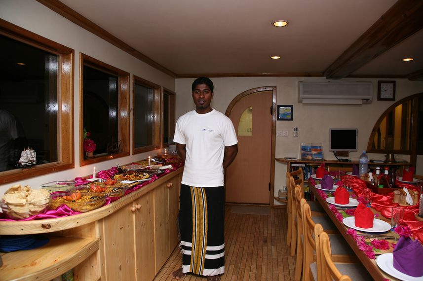 Buffet