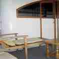Sun deck extention