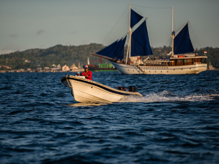 Dive Tender