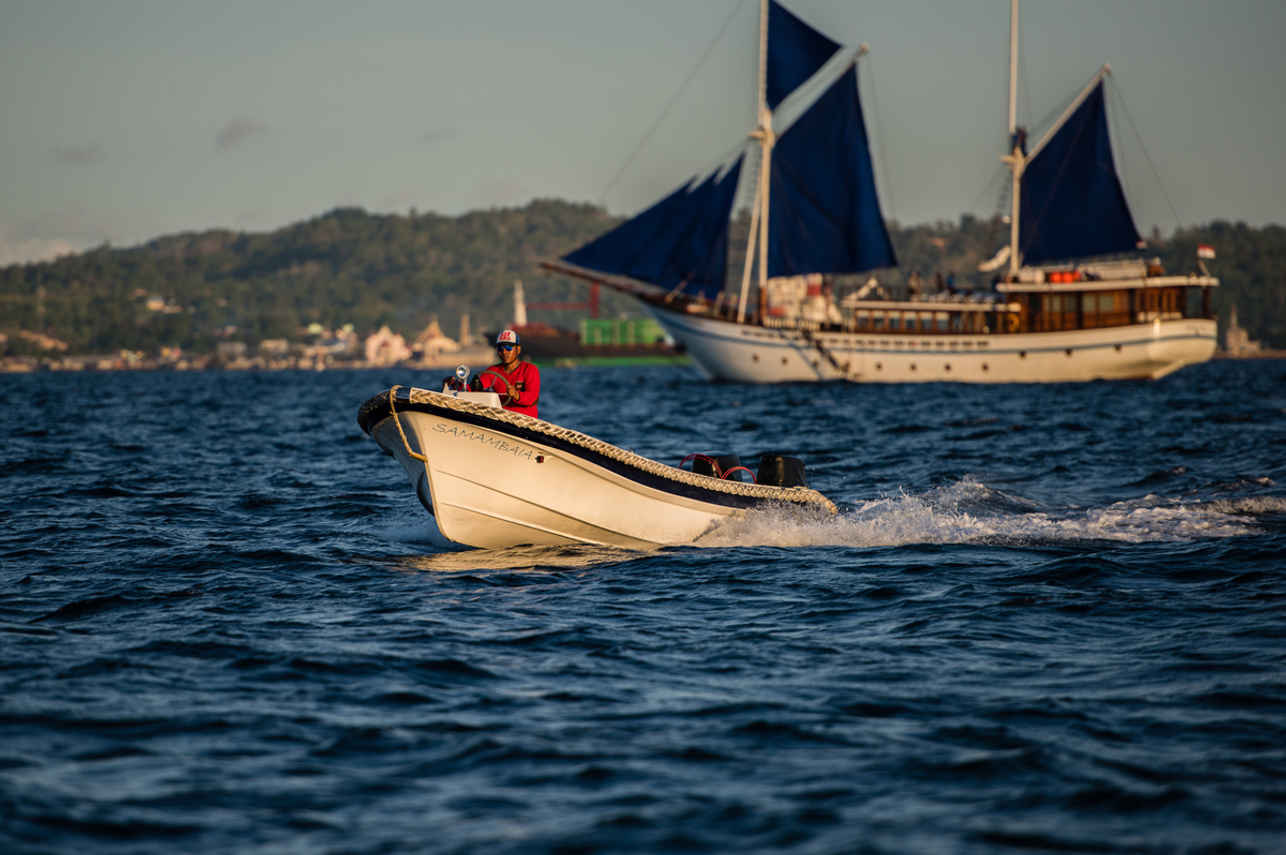 Dive Tender