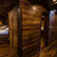 Hallway Guest Cabins