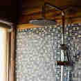 Guest Cabin Shower