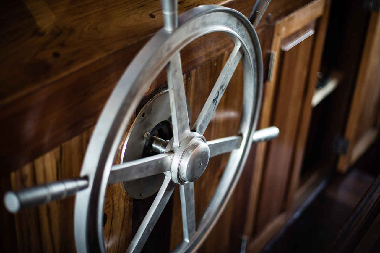 Captains Helm - Samambaia