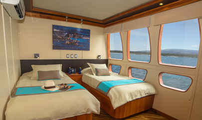 Main Deck Cabin 