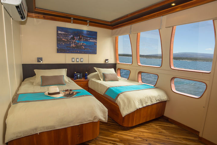 Main Deck Cabin 