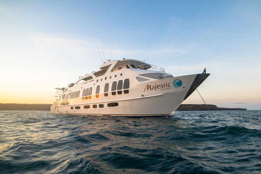 Majestic Galapagos Yacht