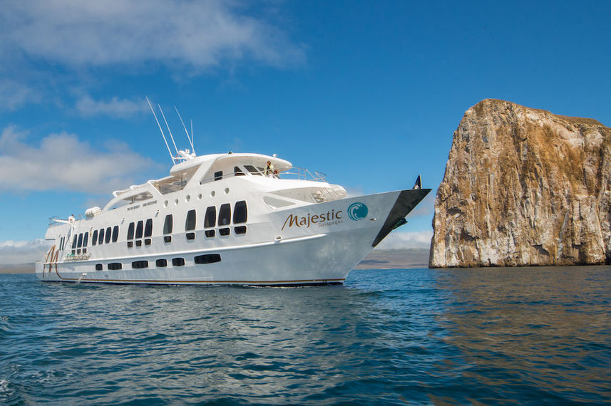Majestic Galapagos Yacht