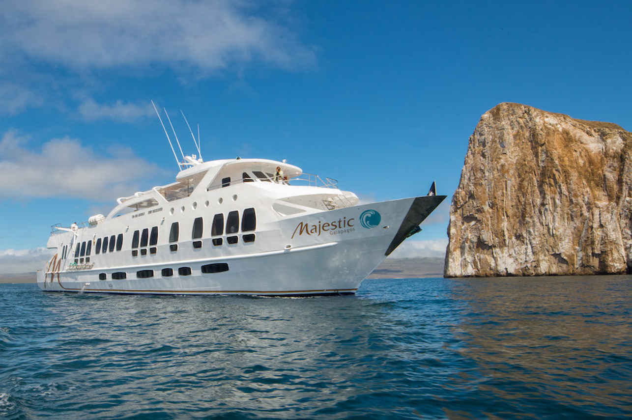 Majestic Galapagos Yacht